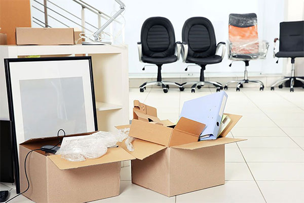 sunlight removals office removals services