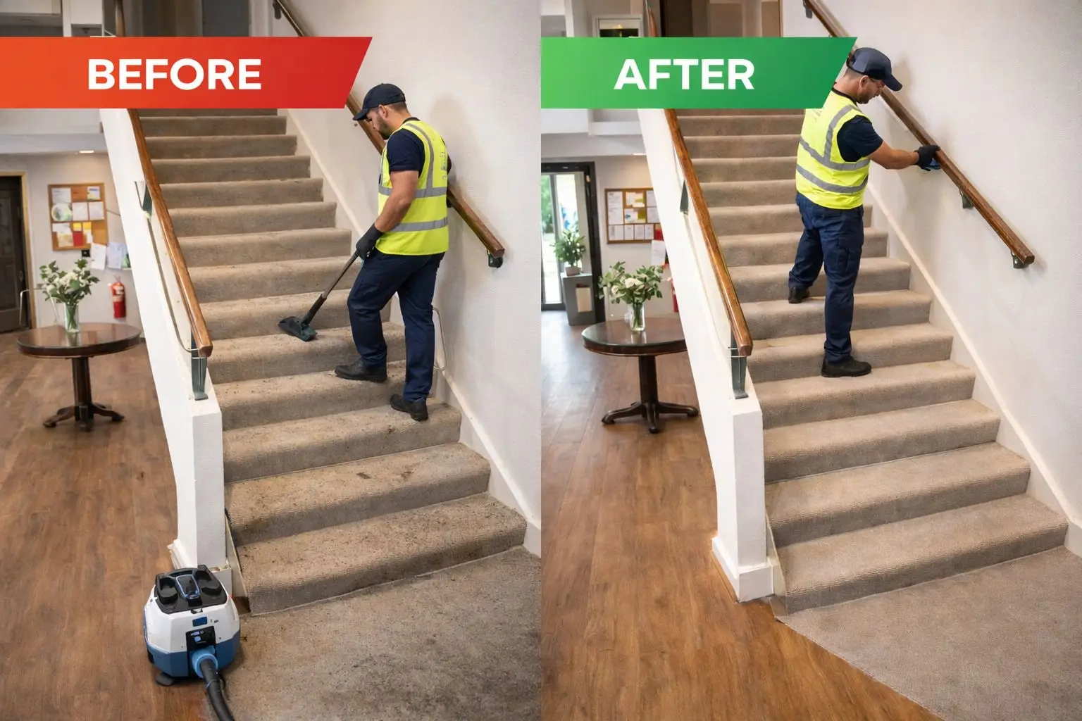 Cleaning services London