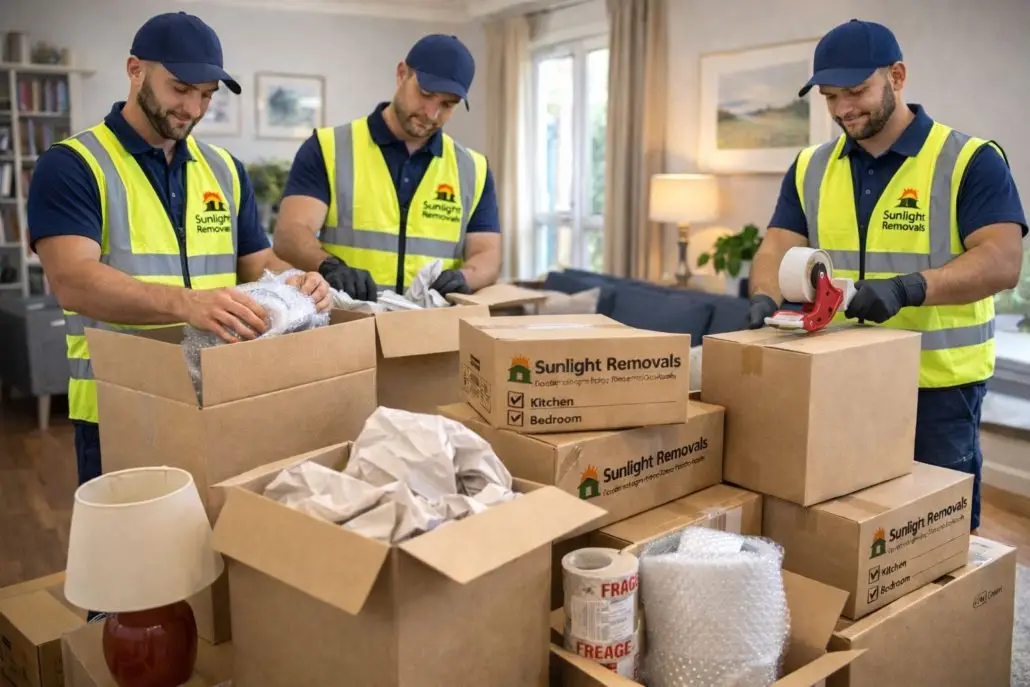 Packing Services