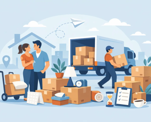 12 Best House Moving Tips That Cut Stress