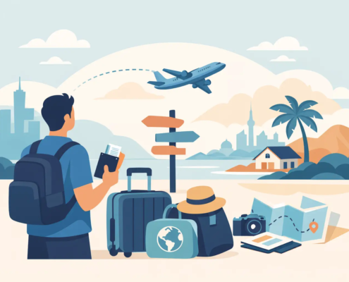A Practical Guide to Moving Abroad