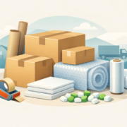 Best Packing Materials for Moving