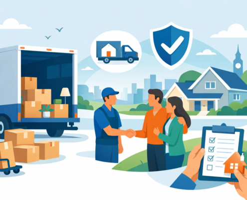 Choosing a Moving Company Eltham Can Trust