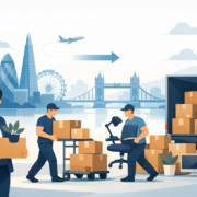 Choosing an Office Relocation Company London