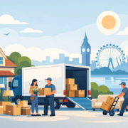 Erith Removals Made Simple and Stress-Free