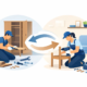 Furniture Dismantling and Reassembly Service