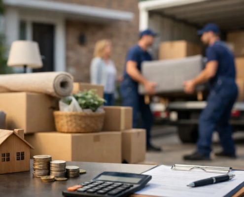 How Much Do House Removals Cost?