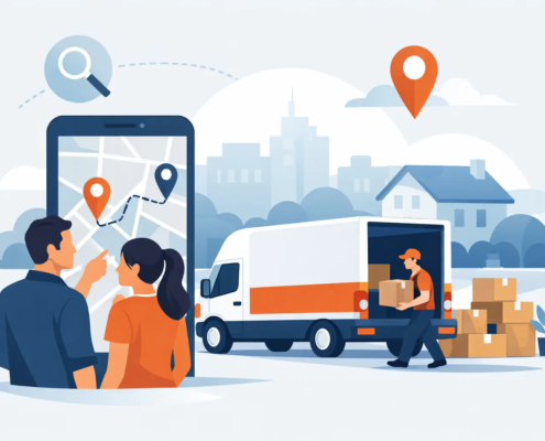 How to Choose a Small Removals Service Near Me