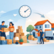How to Move House Quickly Without Chaos