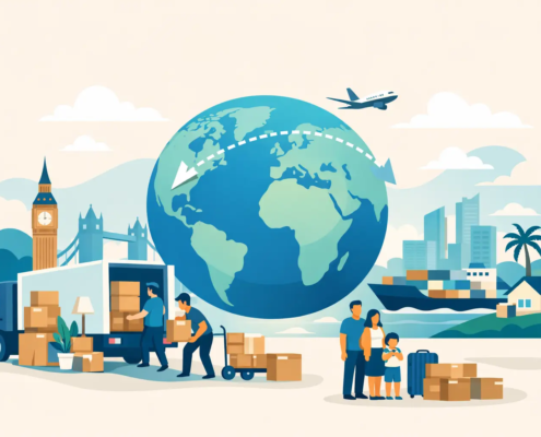 International Removals from UK Made Clear