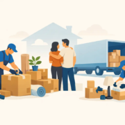 Packing Service for Moving House Explained