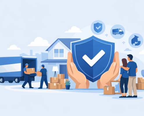 Why Choose an Insured Removals Company?
