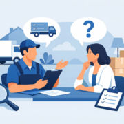 Best Questions for a Removal Company to Ask