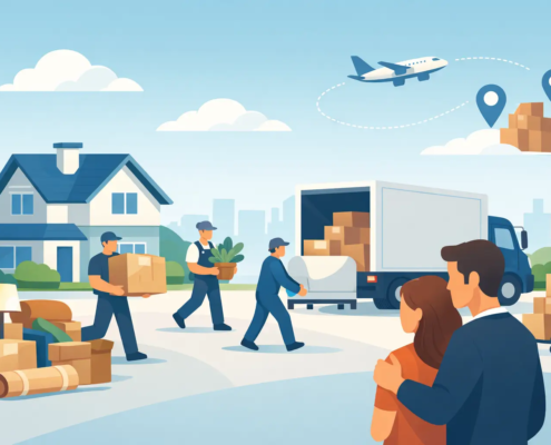 Complete House Removals Guide for a Calm Move