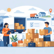 How to Organise Moving Day Without Chaos
